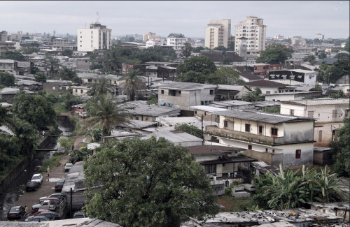 Douala, Cameroon. Photo: christing-O- , used under Creative Commons License (By 2.0)