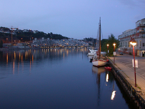 Kristiansandr, Norway - Photo: gpoo, used under Creative Commons License (By 2.0)