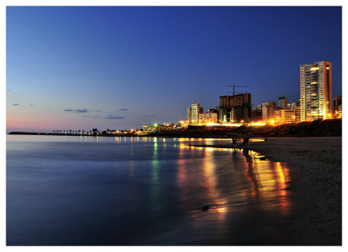 Beirut, Lebanon - Photo: M. Khatib via Flickr, used under Creative Commons License (By 2.0)