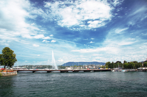 Geneva, Switzerland - Photo: Damian Morys via Flickr, used under Creative Commons License (By 2.0)