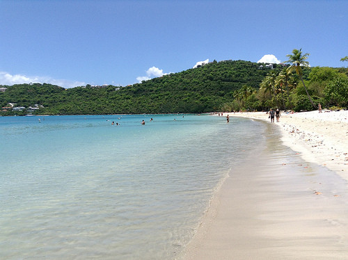 Charlotte Amalie, St. Thomas . Photo: viajor via Flickr, used under Creative Commons License (By 2.0)