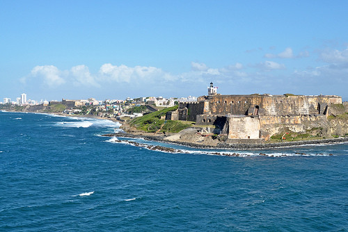 Old San Juan, Puerto Rico - Photo: James Willamor via Flickr, used under Creative Commons License (By 2.0)