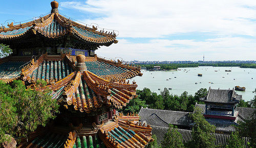 Summer Palace, Beijing, China - Photo: Bert Oostdijk via Flickr, used under Creative Commons License (By 2.0)