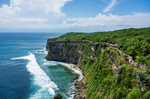 Bali, Indonesia - Photo: Klim Levene via Flickr, used under Creative Commons License (By 2.0)