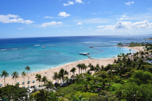 American: Houston – Honolulu, Hawaii (and vice versa). $357 (Basic ...