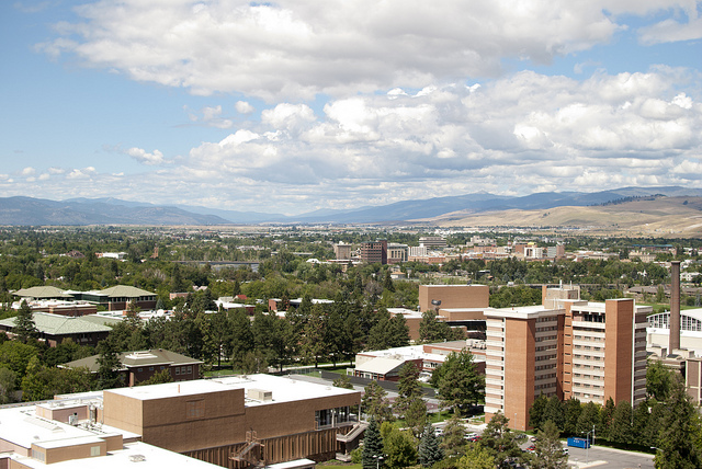 American: Charlotte – Missoula, Montana (and vice versa). $228 ...